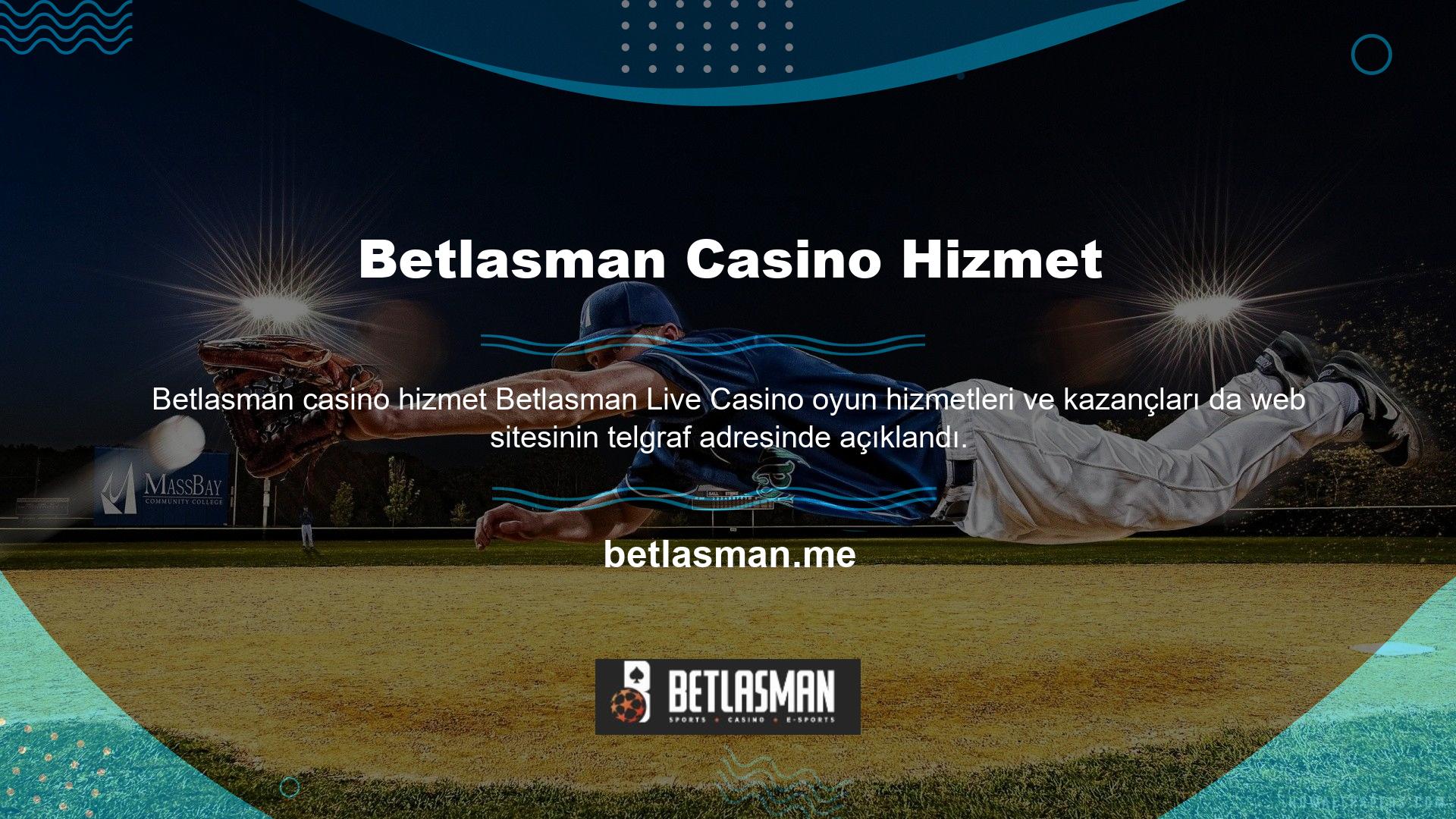 Betlasman Telegram Grubunun en güzel yönlerinden biri canlı destek sağlar