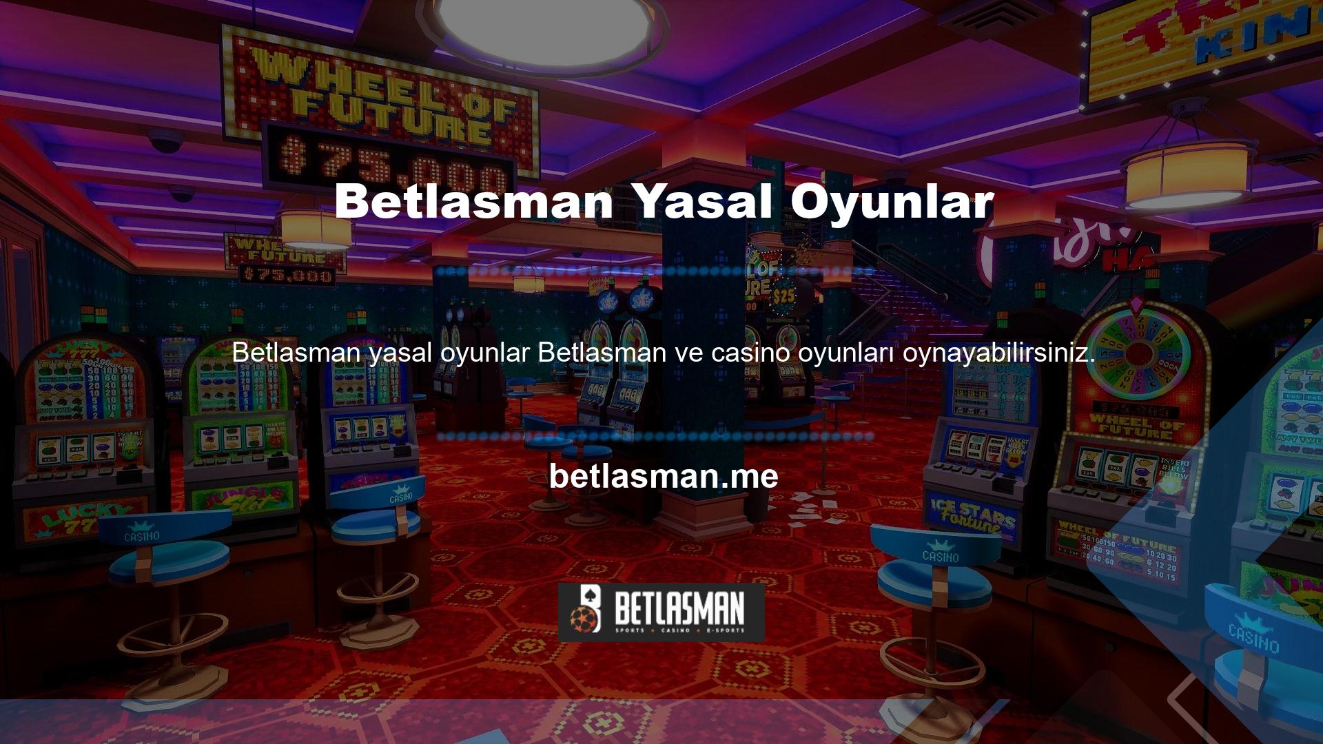 Betlasman yasal mı? Ülkemizde seçenekler hileli iddialar üzerinde tercih edilmektedir