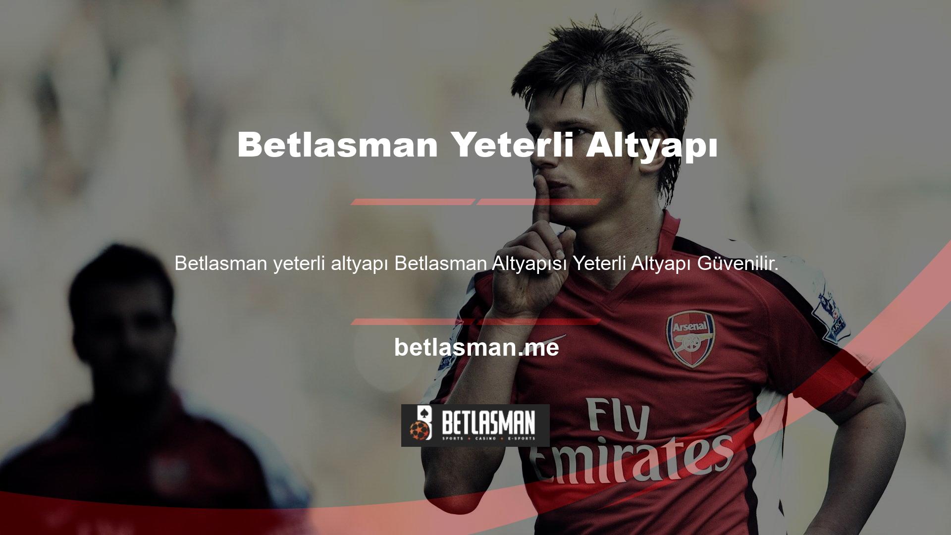 Betlasman yayıncılık kariyerine, altyapı geliştirme için oyun şirketleri ile Betlasman altyapısı ile ortaklaşa başlayan yüksek seviyeli bir canlı bahis ofisidir